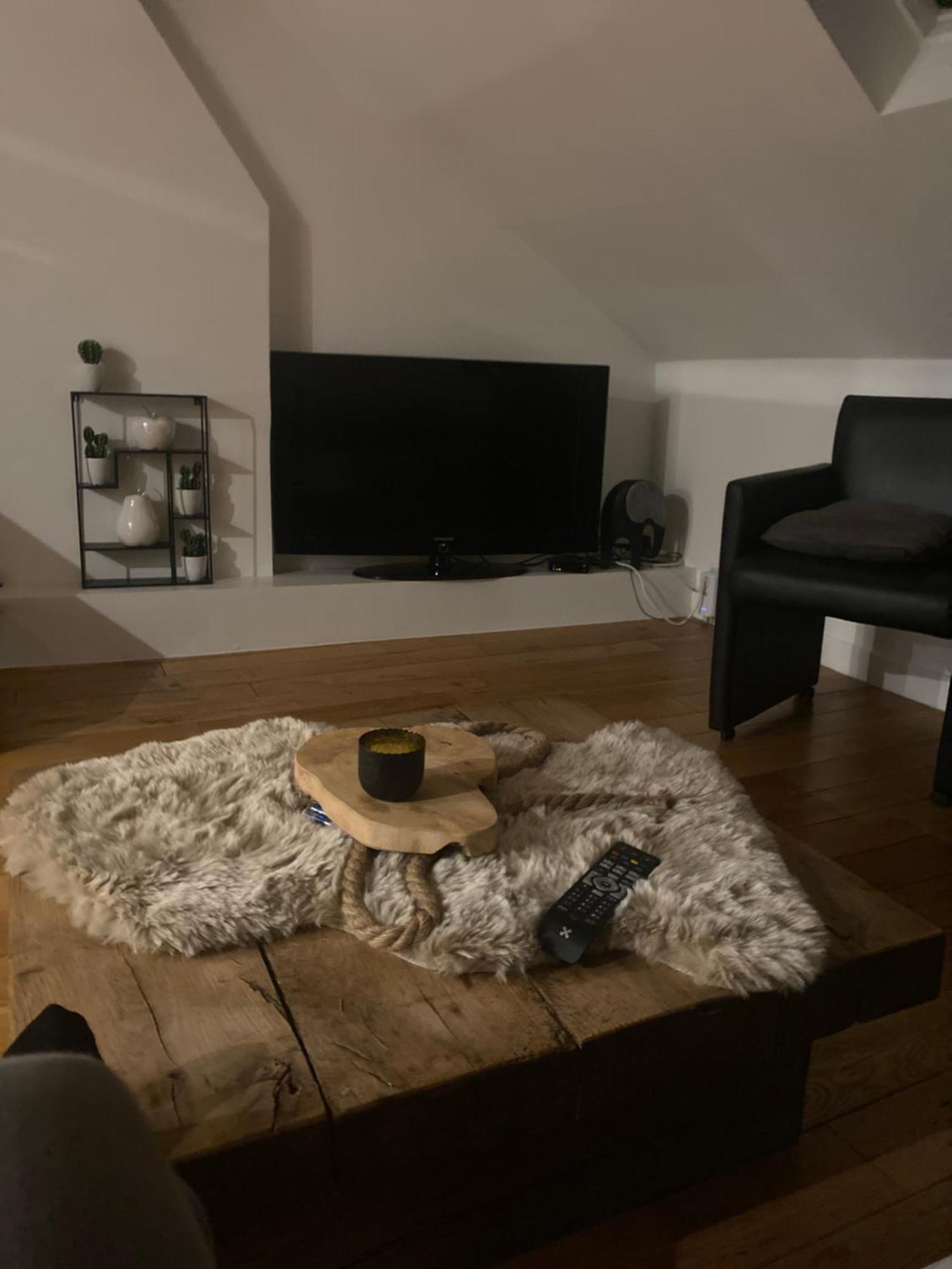 Appartement Comme Chez Toi à Soignies Extérieur photo