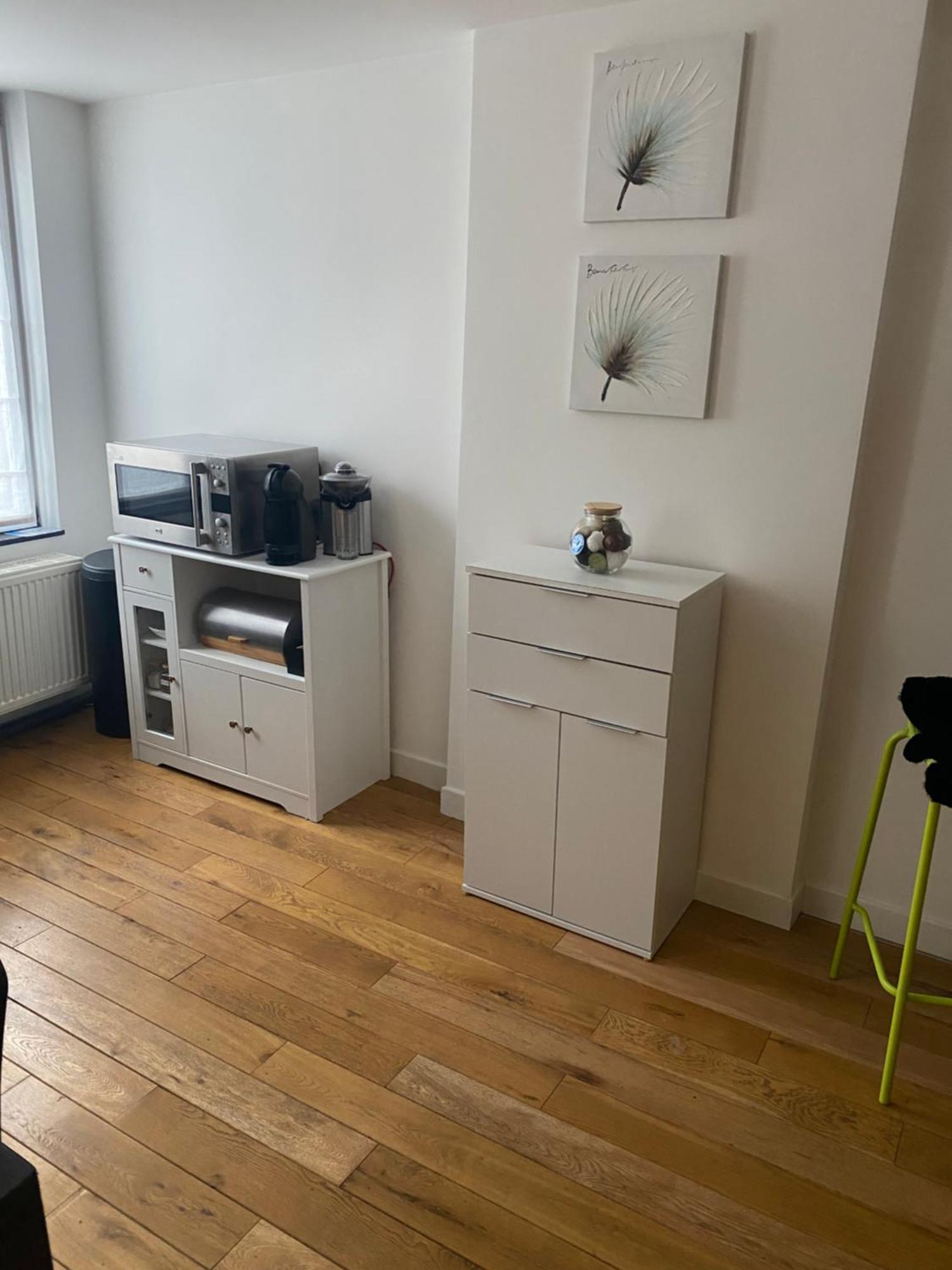 Appartement Comme Chez Toi à Soignies Extérieur photo