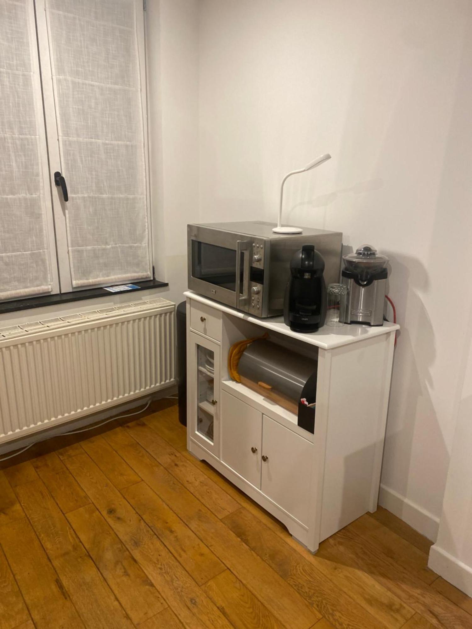 Appartement Comme Chez Toi à Soignies Extérieur photo